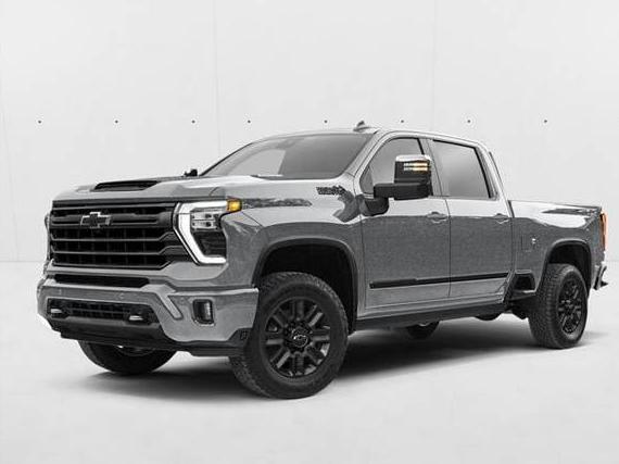 CHEVROLET SILVERADO HD 2024 2GC4YME72R1155142 image